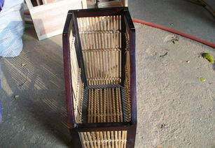 廠家直銷 竹編辦公文具架與文件架——品味與實用兼具的辦公新選