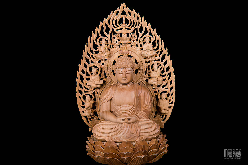 佛像的種類、姿態、印相與所持法器 以憶印相為例的解析