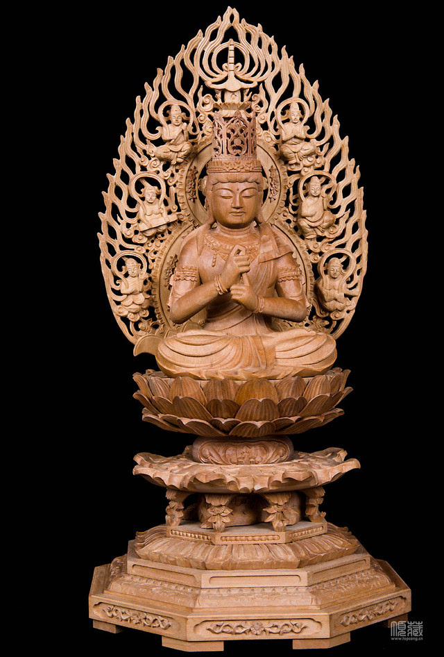 佛像的形態與象征 從種類、姿態到印相與法器